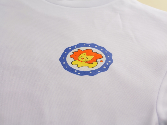 Tシャツプリント
