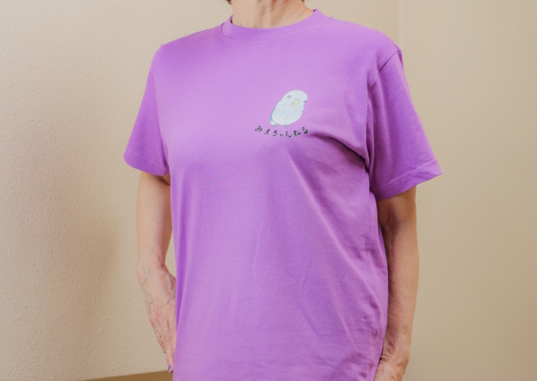 オリジナルTシャツを、1枚からお気軽に。